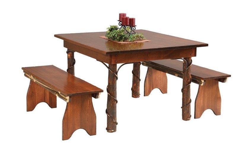 Rustic Dining Room Table